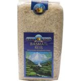 BioKing Organic Hulled Basmati Rice