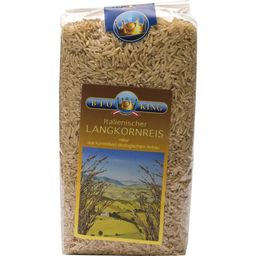 BioKing Whole Organic Long-Grain Rice - 1.000 g