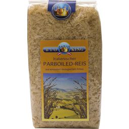 BioKing Organic Parboiled Rice - 1.000 g