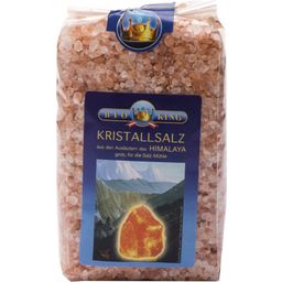 BioKing Coarse Himalayan Salt