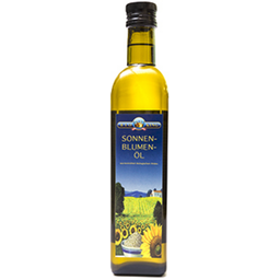 BioKing Organic Sunflower Oil 