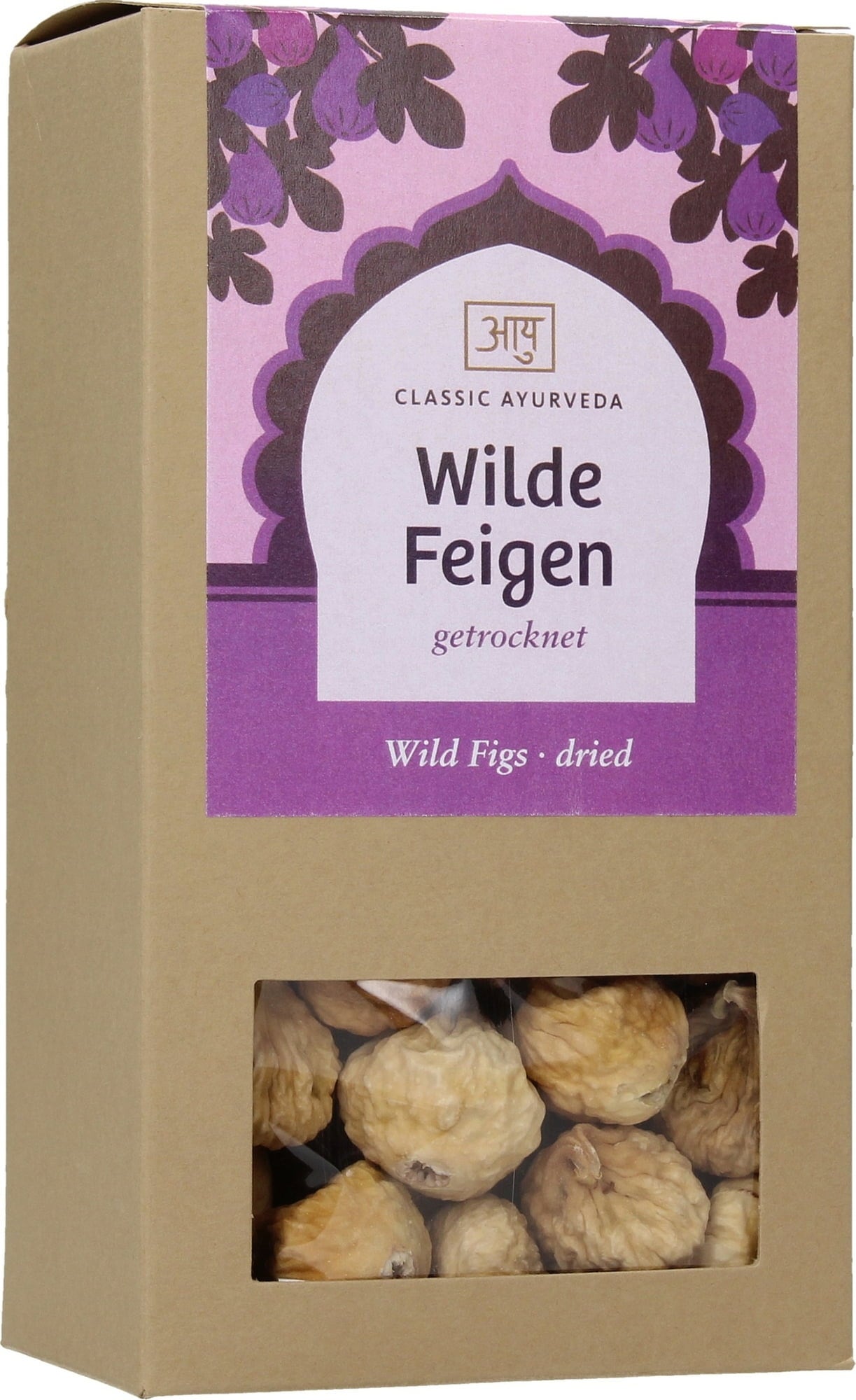 Classic Ayurveda Wild Figs - 200 g