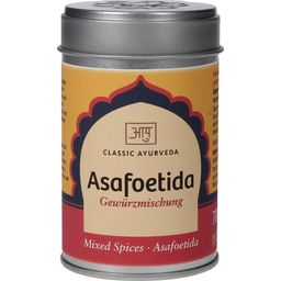 Classic Ayurveda Asa Foetida - Ground - 70 g