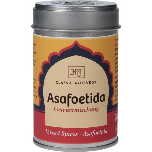 Classic Ayurveda Asafoetida en Poudre - 70 g