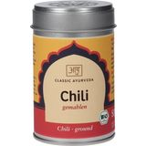 Classic Ayurveda Organiczne chili w proszku