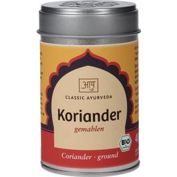Classic Ayurveda Organic Coriander - Ground - 40 g