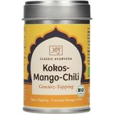 Classic Ayurveda Biologische Kokos-Mango-Chili Topping