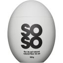 SoSo Factory Flor de Sal Natural - 100 g