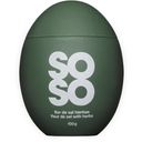 SoSo Factory Fleur de Sel s bylinkami - 100 g