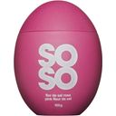 SoSo Factory Flor de Sal Rosa - 100 g