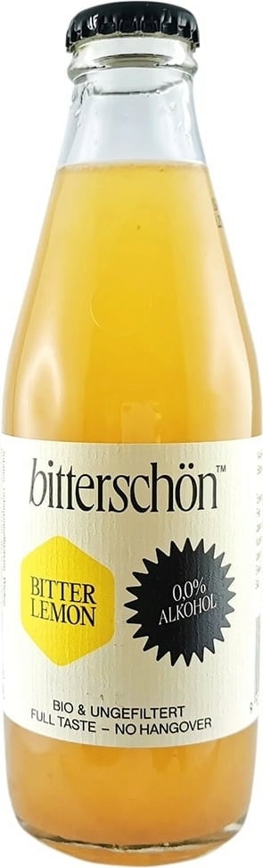 bitterschön Bitter Lemon Bio