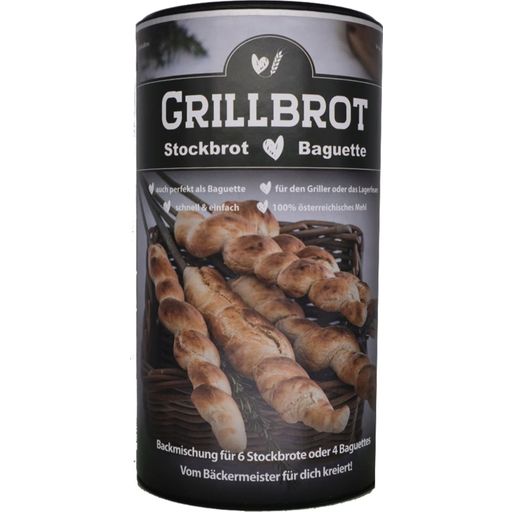 Bake Affair Grillbrot Stockbrot & Baguette - 670 g