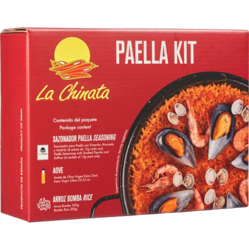 Kit per Paella - 1 set