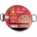 Paella Kit with a Pan
