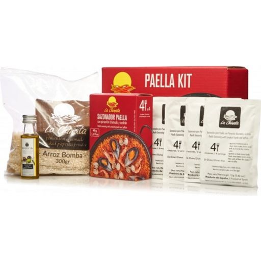 Kit per Paella con Padella