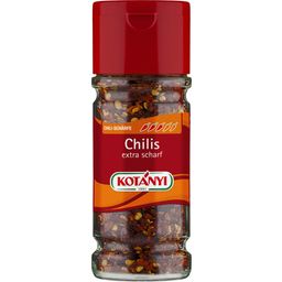 KOTÁNYI Extra Spicy Crushed Chillis
