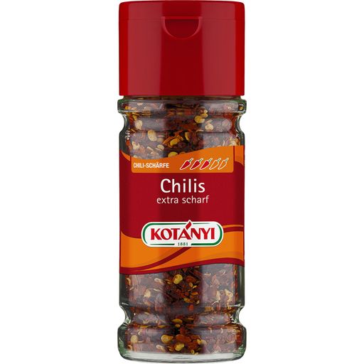 KOTÁNYI Chili granuliert extra scharf - 32 g