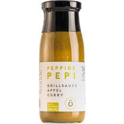 Genuss am See Barbecue Sauce "Peppy Pepi"
