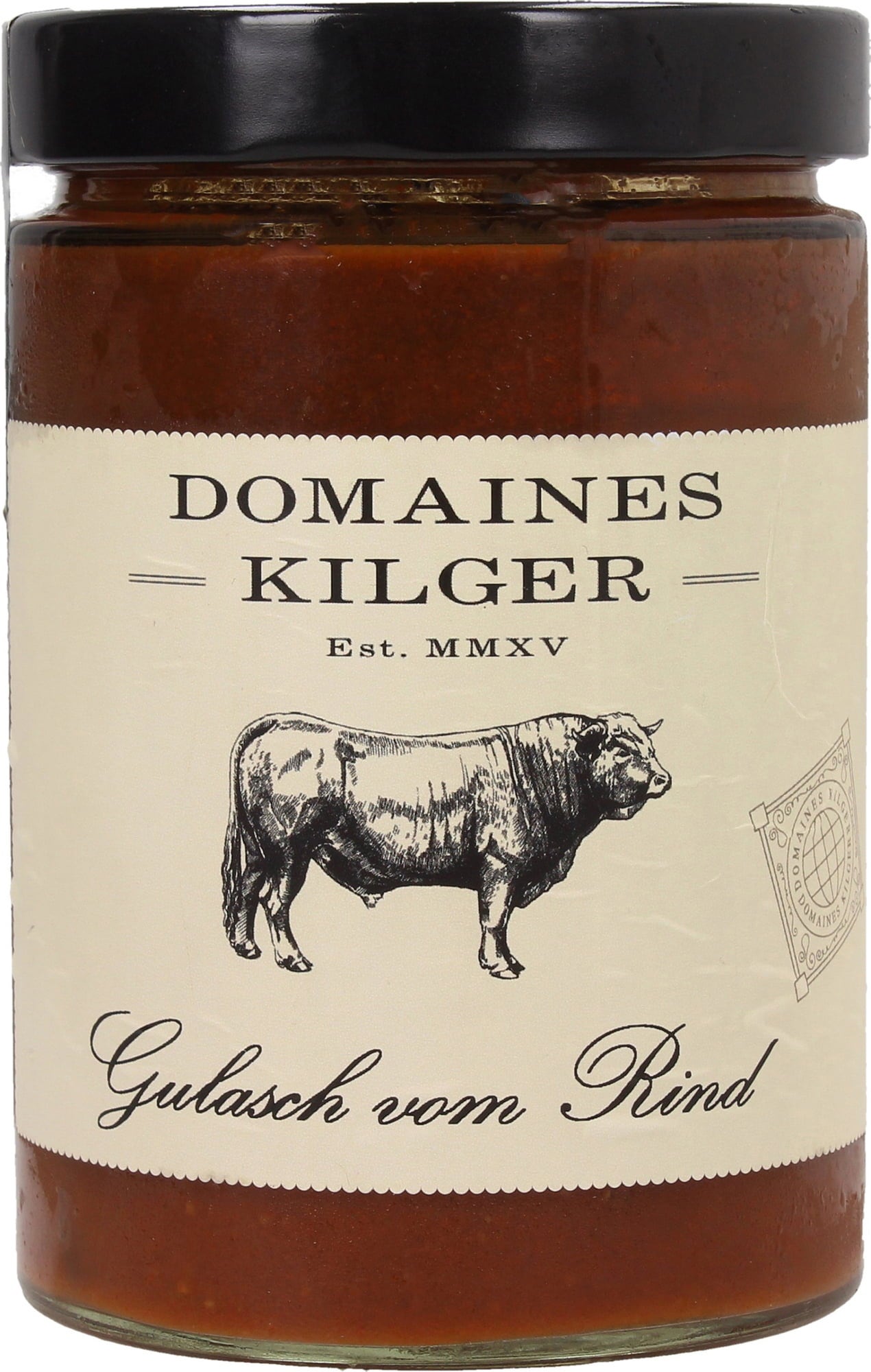 Domaines Kilger Goulasch de Boeuf