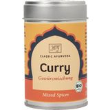Classic Ayurveda Organiczne indyjskie curry