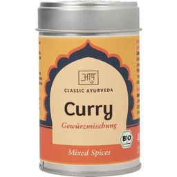 Classic Ayurveda Organiczne indyjskie curry