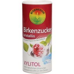 Bio-energie Berkensuiker - Xylitol Kristallen - Strooier, 150 g