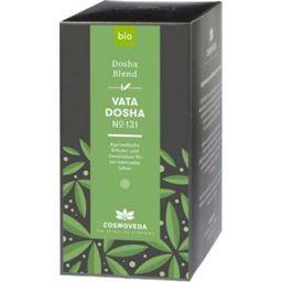Cosmoveda Organic Vata Tea