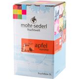 Mohr-Sederl Fruchtwelt Appel Wortel Fruit Juice Box