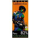 Zotter Schokoladen Bio Labooko - 82% Perú - 70 g