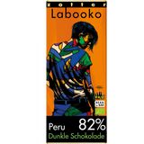 Zotter Schokolade Bio Labooko 82% Peru