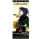 Zotter Schokoladen Bio Labooko - 70% Nicaragua - 70 g