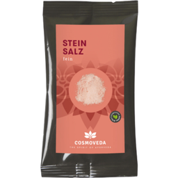 Cosmoveda Ayurveda kamena sol - 100 g