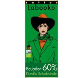 Zotter Schokolade Organic Labooko - 60% Ecuador