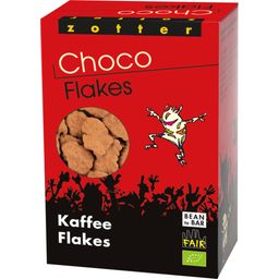 Zotter Schokolade Organic Choco Flakes Coffee