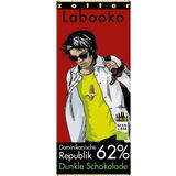 Zotter Schokoladen Labooko Bio - 62% LOMA los Pinos