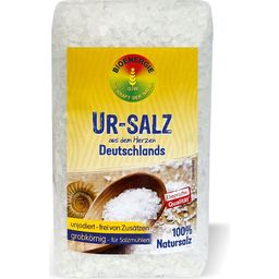 Bioenergie Ur-Salz Grob für Salzmühlen