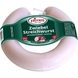 Frierss Spreadable Salami with Onions - 400 g