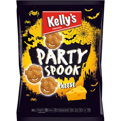 Kelly's Halloween Party Spook