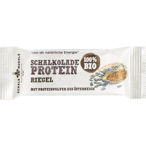 Schalk Mühle Bio proteinová tyčinka s čokoládou - 35 g