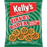 Kelly's Zirkus Räder - Chips al Pimentón