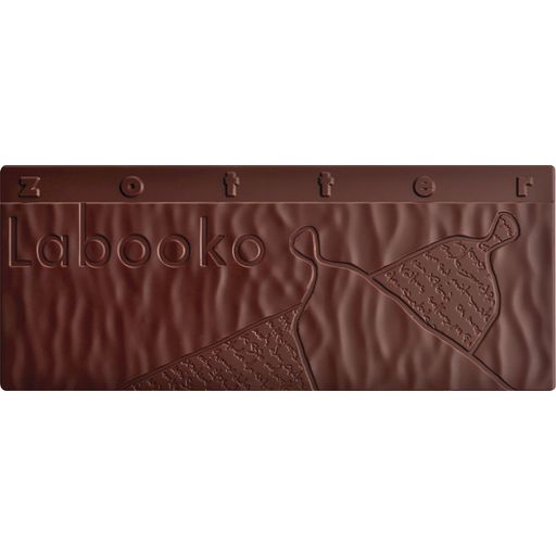 Zotter Schokolade Organic Labooko - 70% Peru - 65 g
