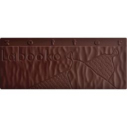 Zotter Schokoladen Bio Labooko 75% Sao Tomé - 70 g