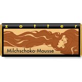 Zotter Schokoladen Bio Milchschoko-Mousse