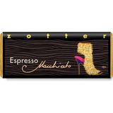 Zotter Schokoladen Espresso "Macchiato" bio