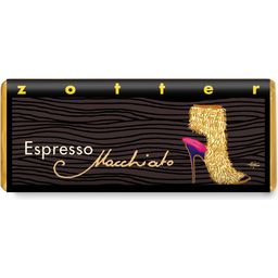Zotter Schokoladen Chocolat Bio "Espresso Macchiato"