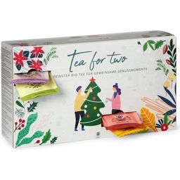 Calendario dell'Avvento Tè e Tisane - Tea for Two - 1 pz.