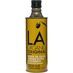 Olio Extravergine di Oliva Biologico La Organic Suave - 0,50 L
