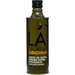 Organic Extra Virgin Olive Oil La Organic Intenso