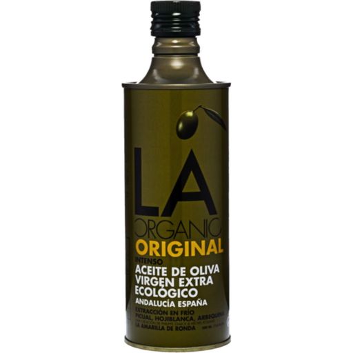 Olio Extravergine di Oliva Biologico La Organic Intenso - 0,50 L
