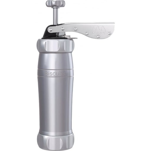 Marcato "Biscuits" Dough Press - Silver